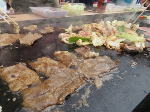 田子町に田子牛を食いに逝って来た 田子町に田子牛を食いに逝って来た
