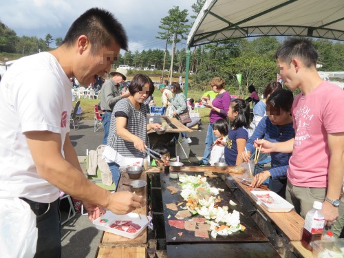 田子町に田子牛を食いに逝って来た 田子町に田子牛を食いに逝って来た