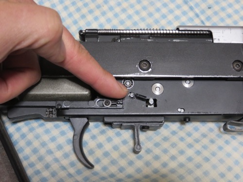 PPSh-41近代改修 PPSh-41近代改修