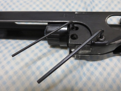 PPSh-41近代改修 PPSh-41近代改修