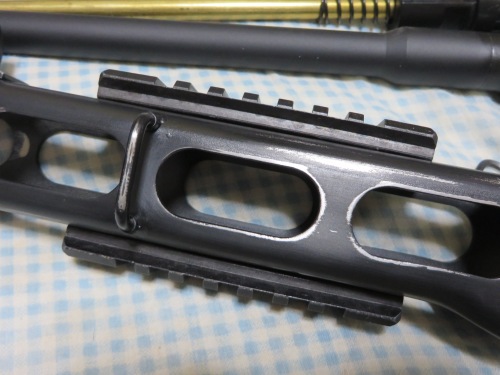 PPSh-41近代改修 PPSh-41近代改修