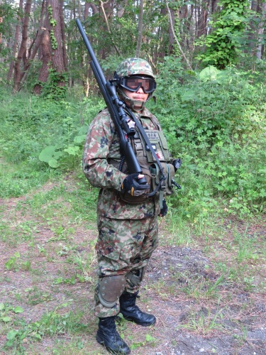 夜戦は視力が良いほうが有利? 夜戦は視力が良いほうが有利?