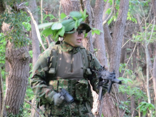 夜戦は視力が良いほうが有利? 夜戦は視力が良いほうが有利?