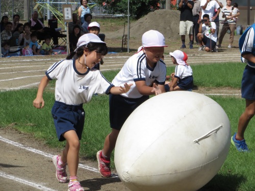 三沢でも運動会やってきたというのに・・・ 三沢でも運動会やってきたというのに・・・