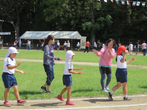三沢でも運動会やってきたというのに・・・ 三沢でも運動会やってきたというのに・・・