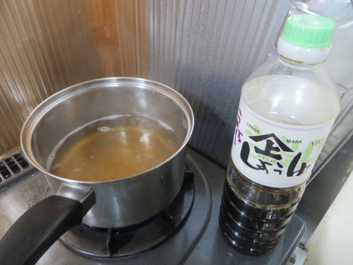 久しぶりに蕎麦粥、喰いたくなってきた 久しぶりに蕎麦粥、喰いたくなってきた