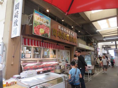 市場のラーメン屋、旨し 市場のラーメン屋、旨し