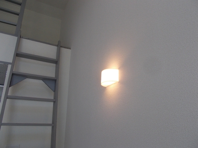 ◆ 某アパートの照明器具交換作業 ◆