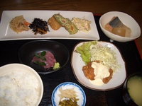 ♪ちょことずつ定食♪