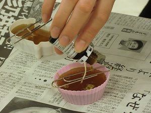 MONOマルシェ1日目終了しました☆