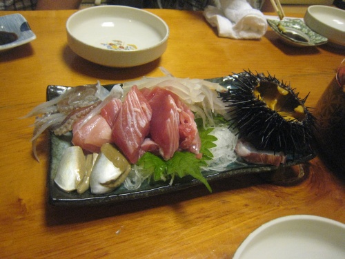 昨日は父上の誕生日でした