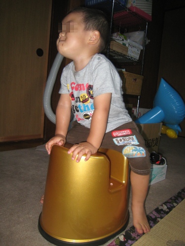 息子が生まれて良かったと心から感じる