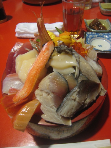 いくら寿司好きでも2連荘は勘弁