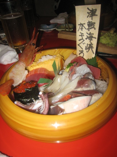 いくら寿司好きでも2連荘は勘弁
