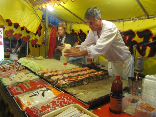 三沢祭り２０１１　その１