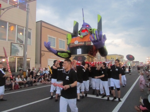 三沢祭り２０１１　その２