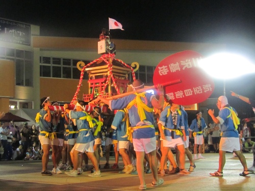 三沢祭り２０１１　その２