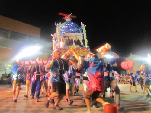 三沢祭り２０１１　その２