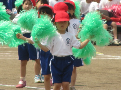 小学校の運動会は退屈だ