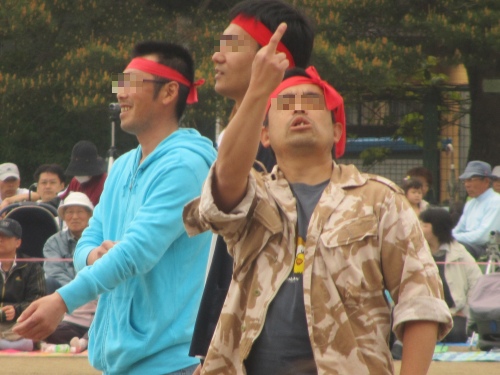 小学校の運動会は退屈だ