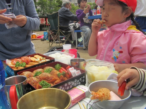 小学校の運動会は退屈だ