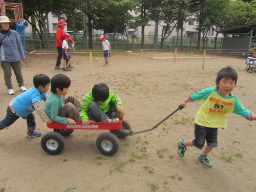 小学校の運動会は退屈だ