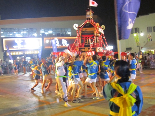 三沢祭り2012