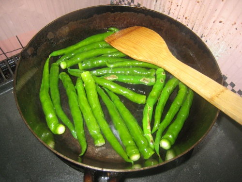 辛くて食えねぇよ・・・久しぶりの惨敗