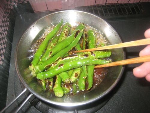 辛くて食えねぇよ・・・久しぶりの惨敗