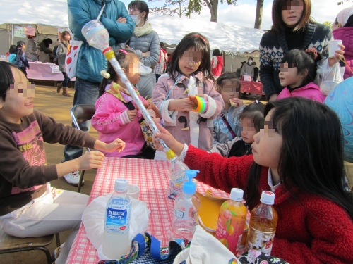 息子よ、お前食い過ぎ