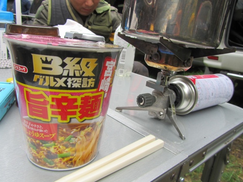鯖芸部、初の対外戦 後編