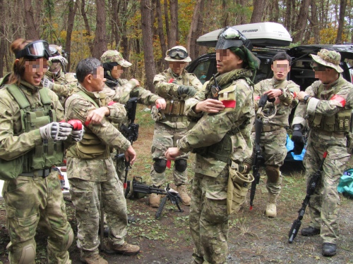 鯖芸部、初の対外戦 後編