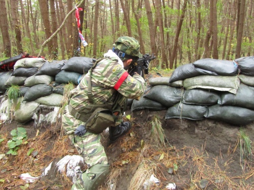 鯖芸部、初の対外戦 後編