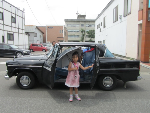 2013クラシックカー青森ミーティングinこみせ