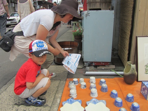2013クラシックカー青森ミーティングinこみせ