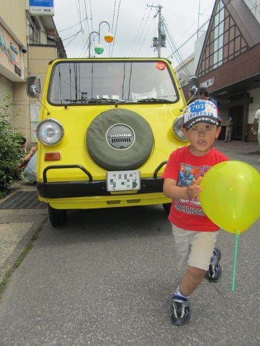 2013クラシックカー青森ミーティングinこみせ