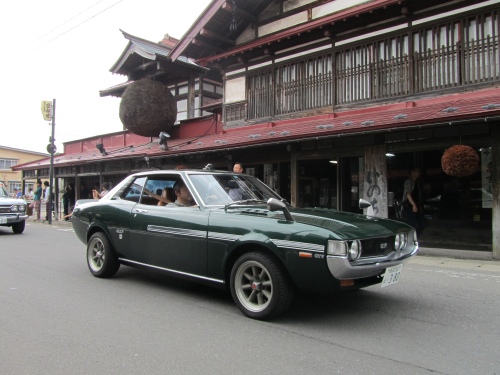 2013クラシックカー青森ミーティングinこみせ