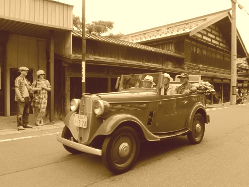 2013クラシックカー青森ミーティングinこみせ 番外編