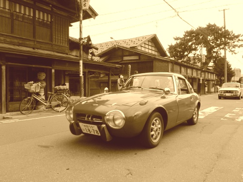 2013クラシックカー青森ミーティングinこみせ 番外編