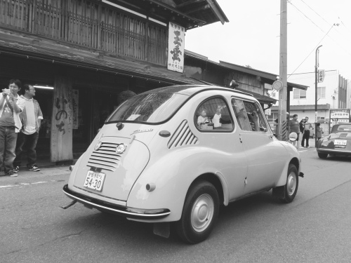 2013クラシックカー青森ミーティングinこみせ 番外編