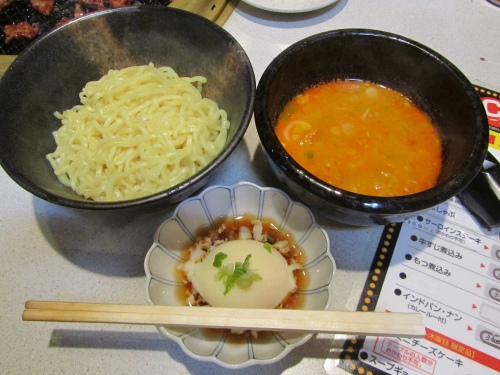焼肉屋での出来事でした