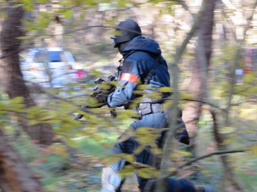 実はこれが今年最後のサバゲー