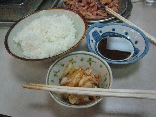 三沢名物、これが本物のバラ焼きだ！