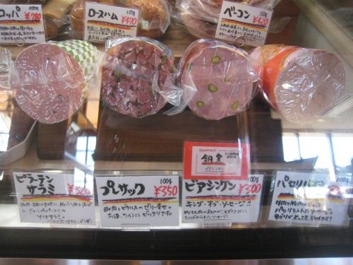 旨いソーセージが食いたい!