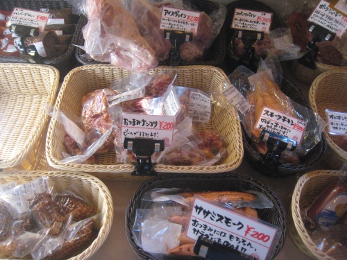 旨いソーセージが食いたい!