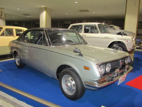 日本自動車博物館其の壱