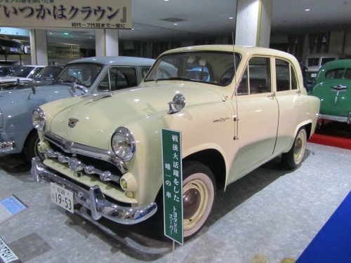日本自動車博物館其の壱