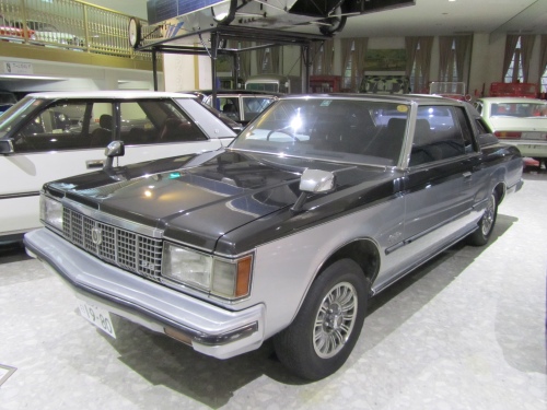 日本自動車博物館其の壱