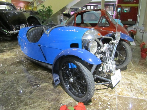 日本自動車博物館其の壱