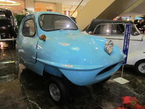 日本自動車博物館其の壱